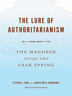 cover image of The Lure of Authoritarianism
